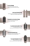Relux aeroflex  7in1 Multi-Styler