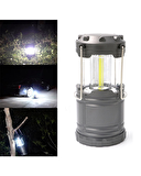 Nurgaz Campout Led Kamp Lambası