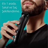 Braun Series 3 MGK3410 Sakal ve Saç Kesme Makinesi
