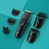 Braun Series 3 MGK3410 Sakal ve Saç Kesme Makinesi