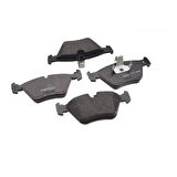 BMW E39 FERODO ÖN FREN BALATA TAKIMI 34116761279