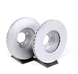 BMW E60 E61 FERODO 310mm ÖN FREN DİSK AYNA TAKIMI 34116764021