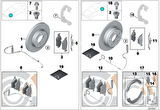 ÖN FREN DİSKİ E87/E87LCI/E82/E88/E90