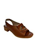 Pretty 014 Casual Topuklu Kadın Sandalet (yaz 23)