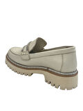 Mammamia D25YA-3705 Kadın Casual Deri Loafer Ayakkabı
