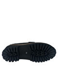 Mammamia D25YA-3705 Kadın Casual Deri Loafer Ayakkabı