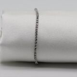 Minimal Su Yolu Bileklik Silver