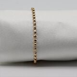 Minimal Dorika Bileklik Gold