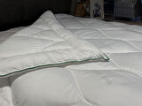 Zinde Aloevera Yorgan 195*215 Saten Tek Biye