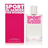Jil Sander Sport EDT Çiçeksi Kadın Parfüm 100 ml  