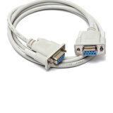 db9 RS232 dişi dişi com port kablo seri com port dişi dişi kablo 3m