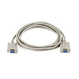 db9 RS232 dişi dişi com port kablo seri com port dişi dişi kablo 3m