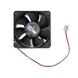9cm 5v 2 pinli fan 9cm x 9cm x 2.5cm DC 5v fan