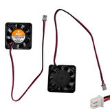 5v 4cm 2 pinli fan 4cm x 4cm x 1cm DC 5v 2 pinli fan