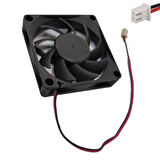 7cm 5v 2 pinli fan 7cm x 7cm x 1.5cm DC 5v 2 pinli fan