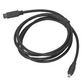 firewire 1394 4 pin to 9 pin kablo IEEE 1394  400/900 kablo 1.5 m