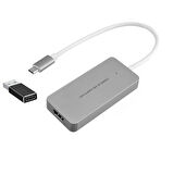 HDMI Type c usb 3.0 Video Capture kartı Kayıt için AV Uyumlu kart