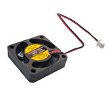 12v  4cm 2 pinli fan 4cmx4cmx1cm 12v 4cm fan