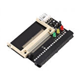 CF Compact Flash hafıza kart'dan 40 Pin 3.5 İnç IDE Dönüştürücü