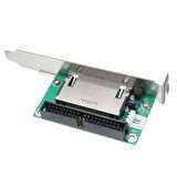 CF to 3.5 inç IDE çevirici Adaptörü compact flash -IDE çevirici aparat