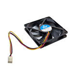 8cm 12v 3 pinli fan 8cmx8cmx1.5cm 12v 8cm fan