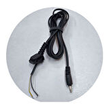 2.0mmx0.6mm uçlu tamir kablosu 2.0mm ye 0.6mm adaptör tamir kablosu 1m