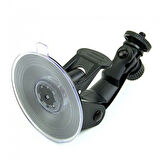 Araç içi vantuzlu kamera tutucu hareketli navigasyon kamera tutucu