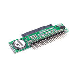 Sata IDE 2.5 inç Sata Dişi 2.5 inç IDE Erkek 44 pin yatay çevirici