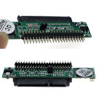 Sata IDE 2.5 inç Sata Dişi 2.5 inç IDE Erkek 44 pin yatay çevirici