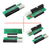 44 Pin 2.5 HDD to 3.5 IDE 40 Pin HDD çevirici Dönüştürücü Adaptör