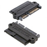 Sas to sata çevirici SFF-8482 SAS SATA 180 derece açılı dönüştürücü