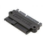 Sas to sata çevirici SFF-8482 SAS SATA 180 derece açılı dönüştürücü