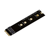 M.2 SATA SSD to 8+18 pin Apple Macbook uyumlu 2012-2013 Dönüştürücü Adaptör