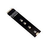 M.2 SATA SSD to 8+18 pin Apple Macbook uyumlu 2012-2013 Dönüştürücü Adaptör