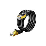 Cat 7 patch ethernet Kablosu cat7 rj45 internet Kablo 50cm