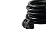 3x1 Power kablo bilgisayar monitör için power güç kablosu 10m