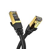 Cat7 internet Kablosu rj45 cat7 ethernet lan kablosu 1m