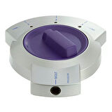 3 Yollu TOSLink Ayırıcı Dijital Fiber Optik Ses Seçici Kablo Anahtarı