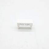 LEGRAND 077070 22,5x45 KÖR KAPAK 10'LU PAKET