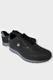 Erkek Ortopedik Günlük Spor Ayakkabı SİYAH