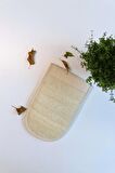 Doğal Selülit, Ölü Deri & Peeling Banyo Kabak Lifi / Vücut Kesesi