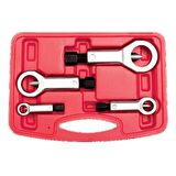 NTTools NTAN7055 4 Parça Cıvata Sökme Çektirme Seti