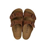 RoyJones Terlik Modelleri Unisex Anatomik Günlük Terlik 7001