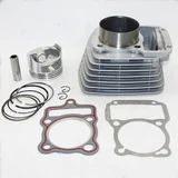 SİLİNDİR DRİFT 125 cc  56.5 mm - ncr