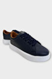 Unisex Günlük Sneaker Ayakkabı LACİVERT