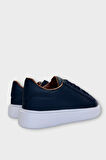 Unisex Günlük Sneaker Ayakkabı LACİVERT