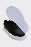 Unisex Günlük Sneaker Ayakkabı SİYAH - BEYAZ