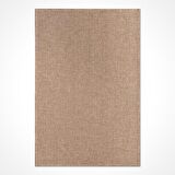 Naturel Jüt Halı Modern Örme Kilim