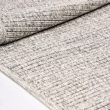 Jüt Hasır Bukle Örme Kilim