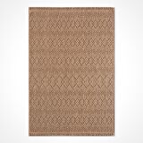 Jüt Hasır Bukle Örme Kilim
